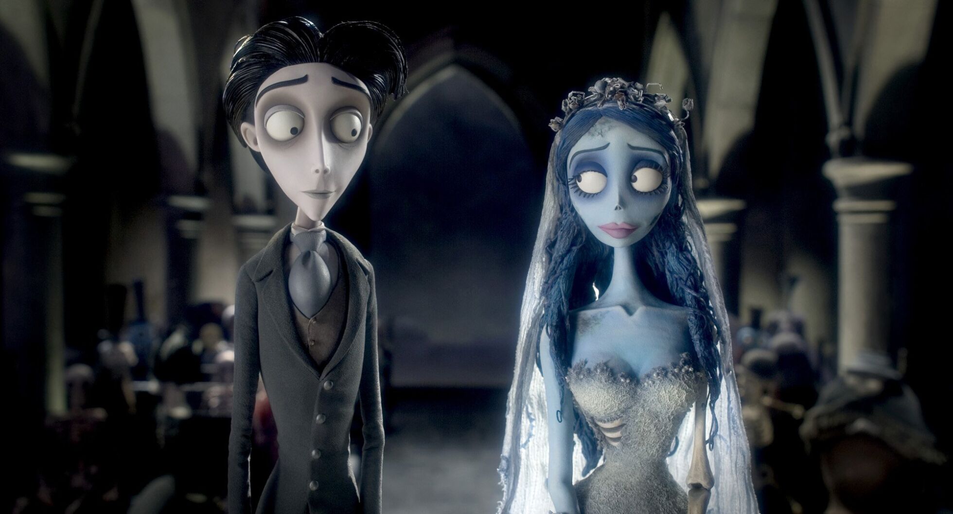 Oct. 1: "Corpse Bride"